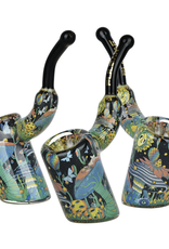 Pulsar 4" Garden of Cosmic Delights Inside Printed Sherlock by Pulsar