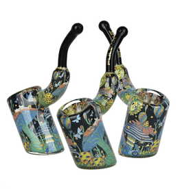 Pulsar 4" Garden of Cosmic Delights Inside Printed Sherlock by Pulsar