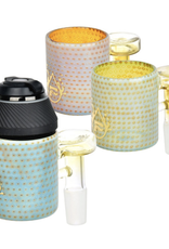 Pulsar Pulsar Bubble Matrix Bowl for Puffco Proxy 90 degree Pulsar Pulsar Bubble Matrix Bowl for Puffco Proxy 90 degree