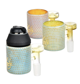 Pulsar Pulsar Bubble Matrix Bowl for Puffco Proxy 90 degree