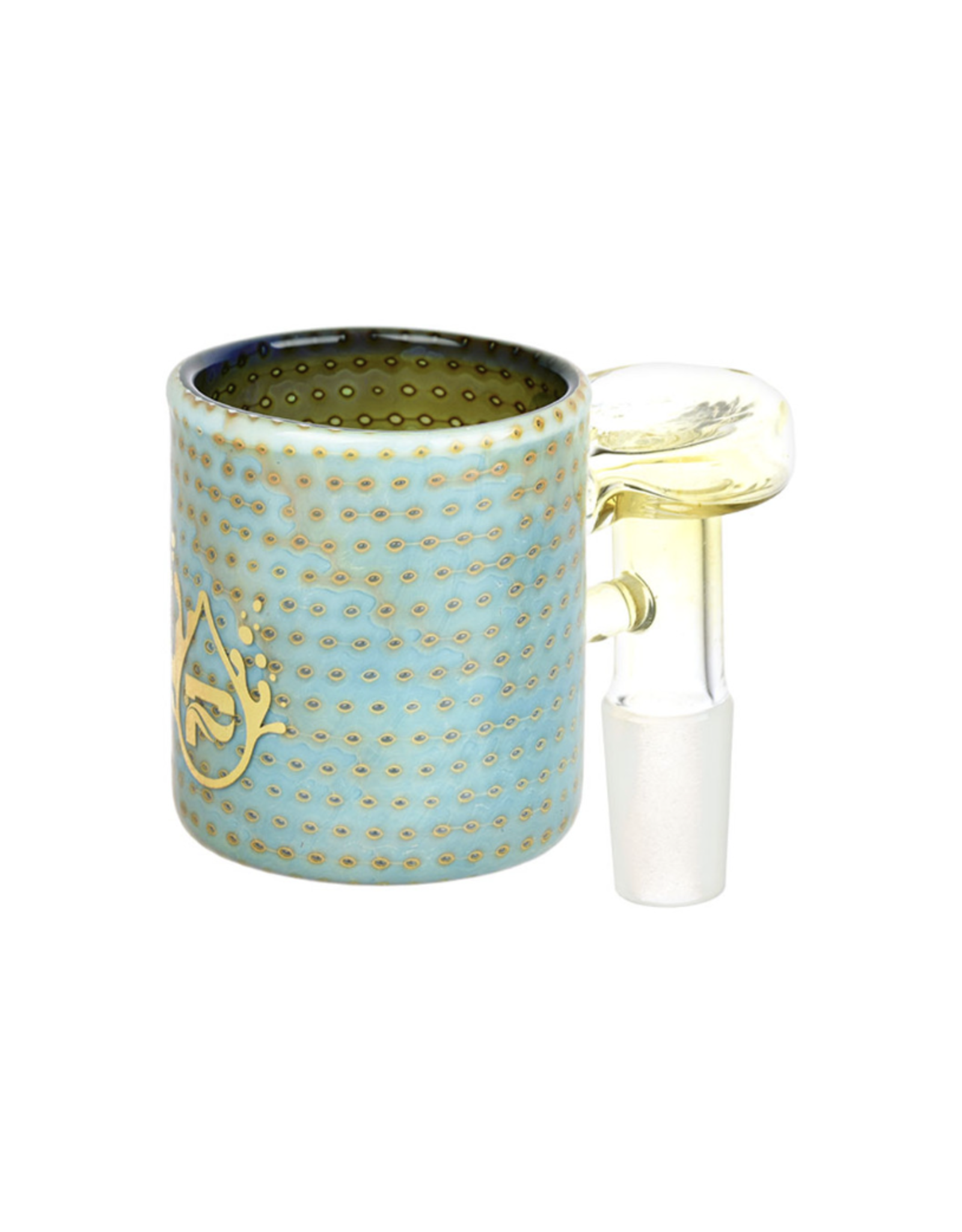 Pulsar Pulsar Bubble Matrix Bowl for Puffco Proxy 90 degree