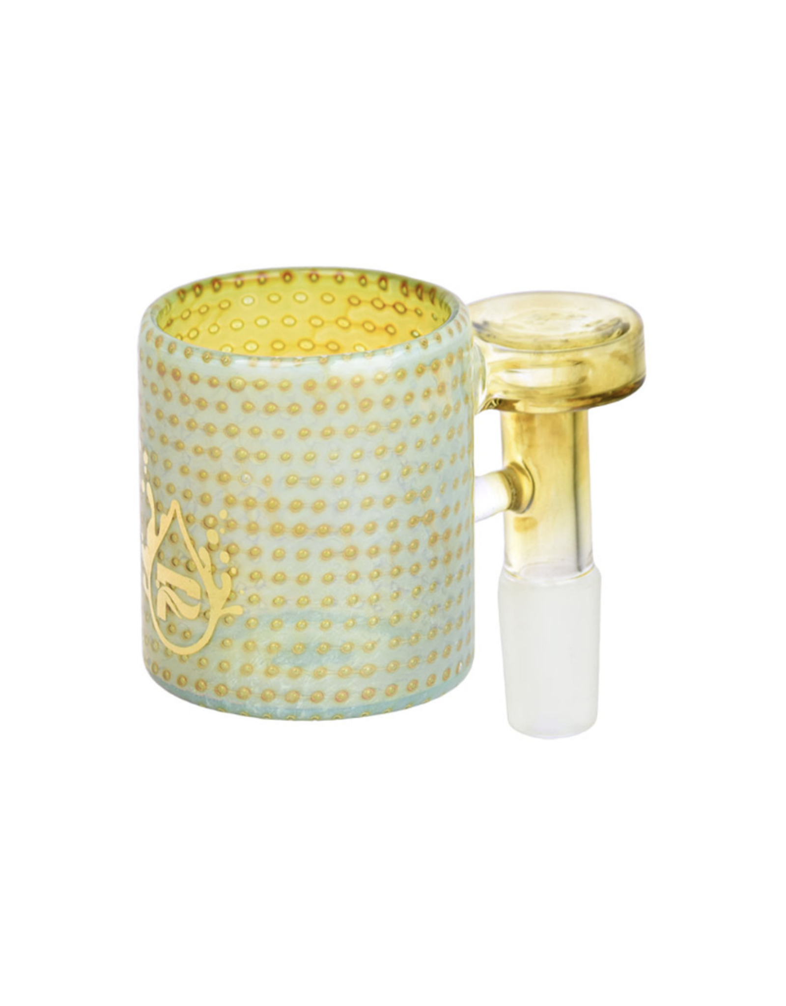 Pulsar Pulsar Bubble Matrix Bowl for Puffco Proxy 90 degree