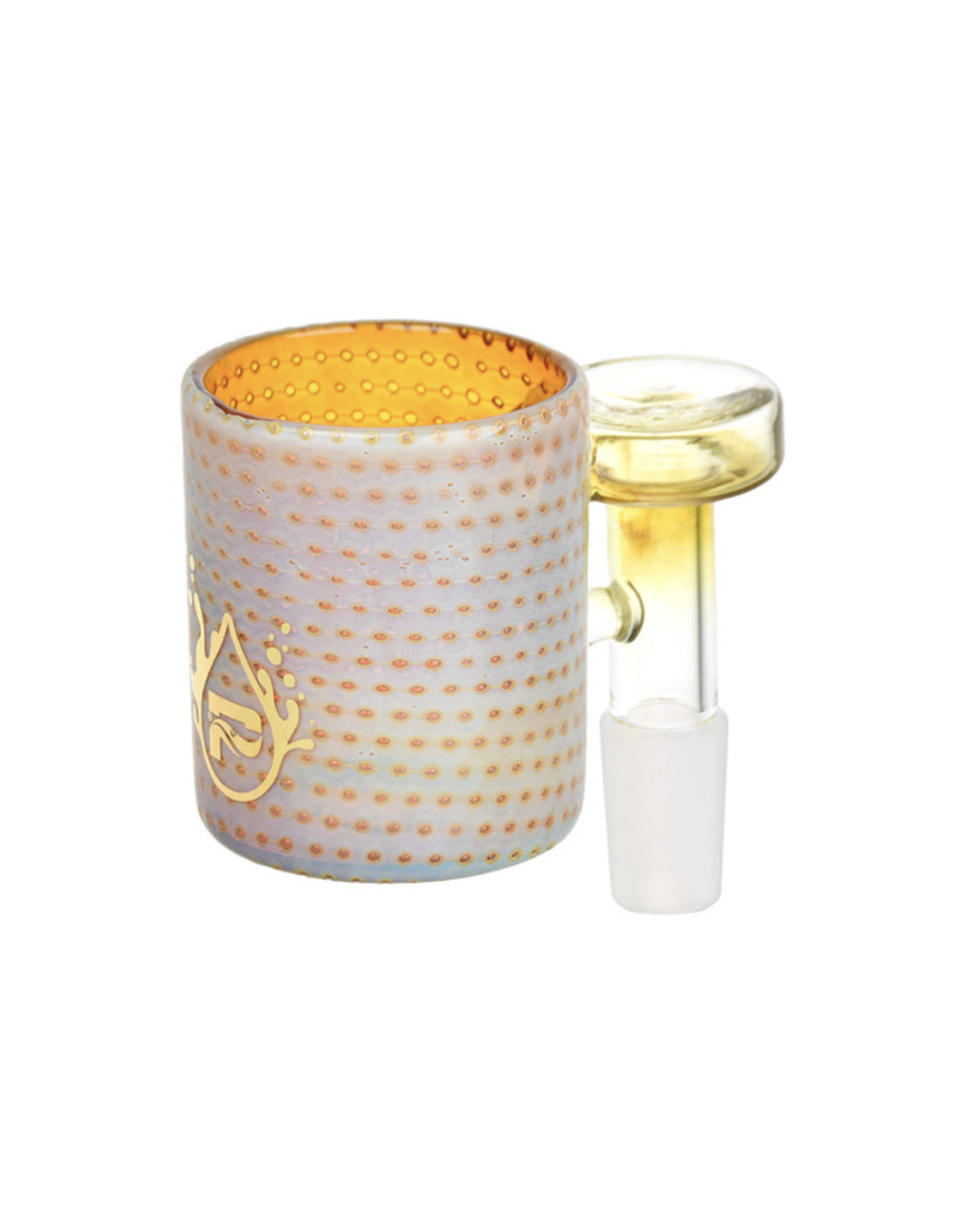 Pulsar Pulsar Bubble Matrix Bowl for Puffco Proxy 90 degree