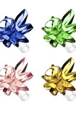 14mm Leaf Bowl - Assorted Colours