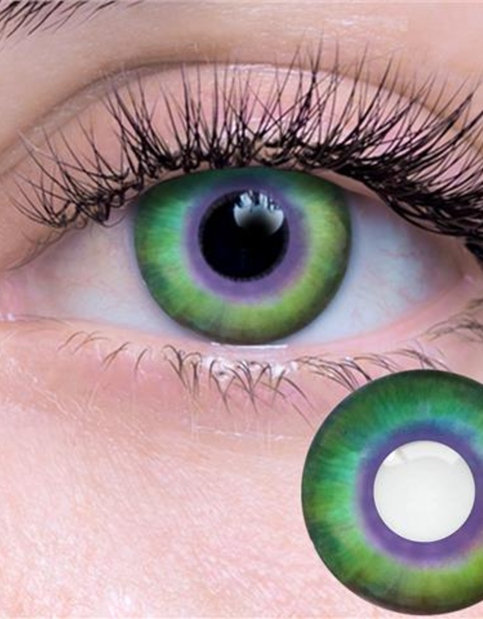 Bloodsucker Contact Lenses
