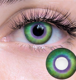 Bloodsucker Contact Lenses