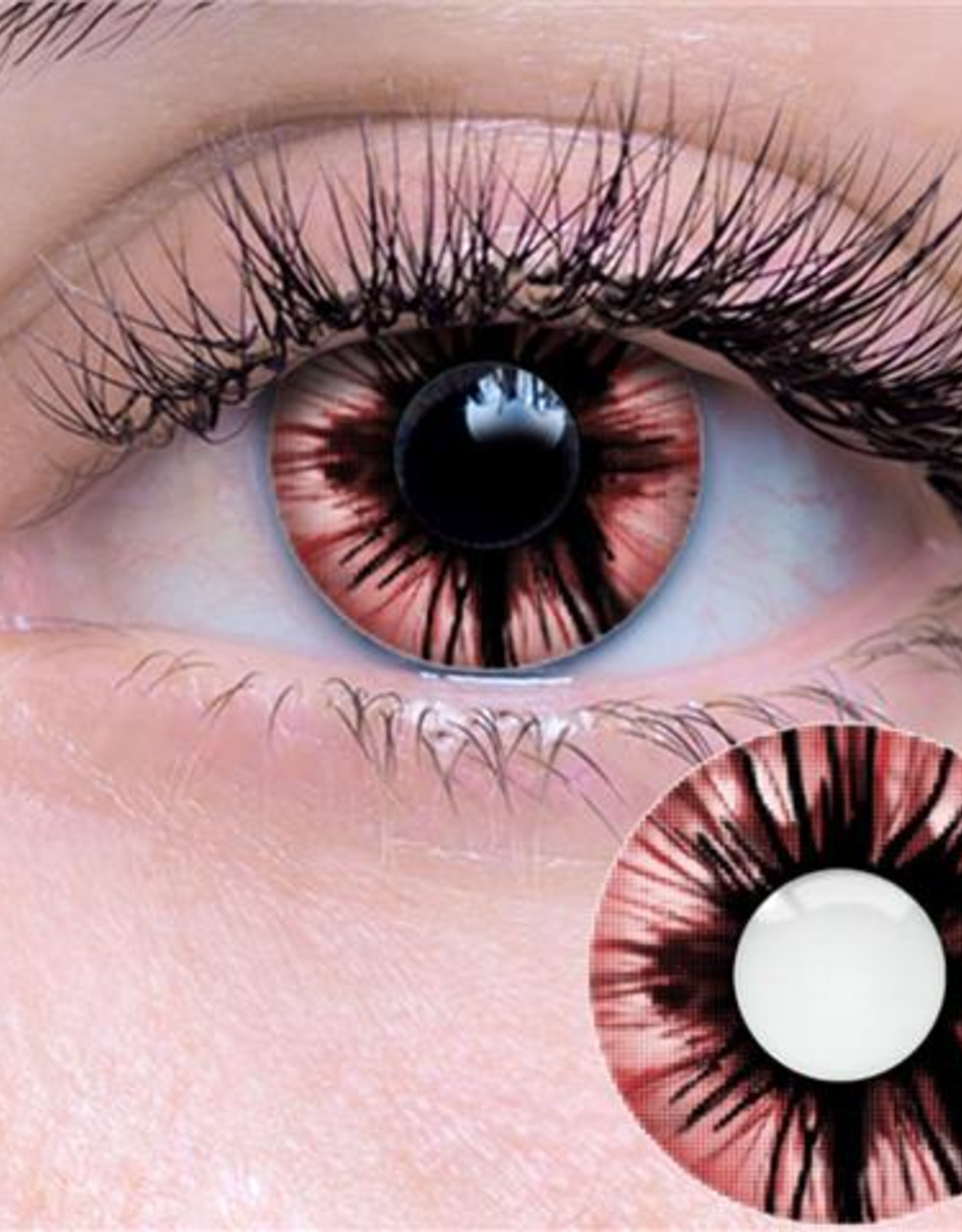 Chaos Contact Lenses