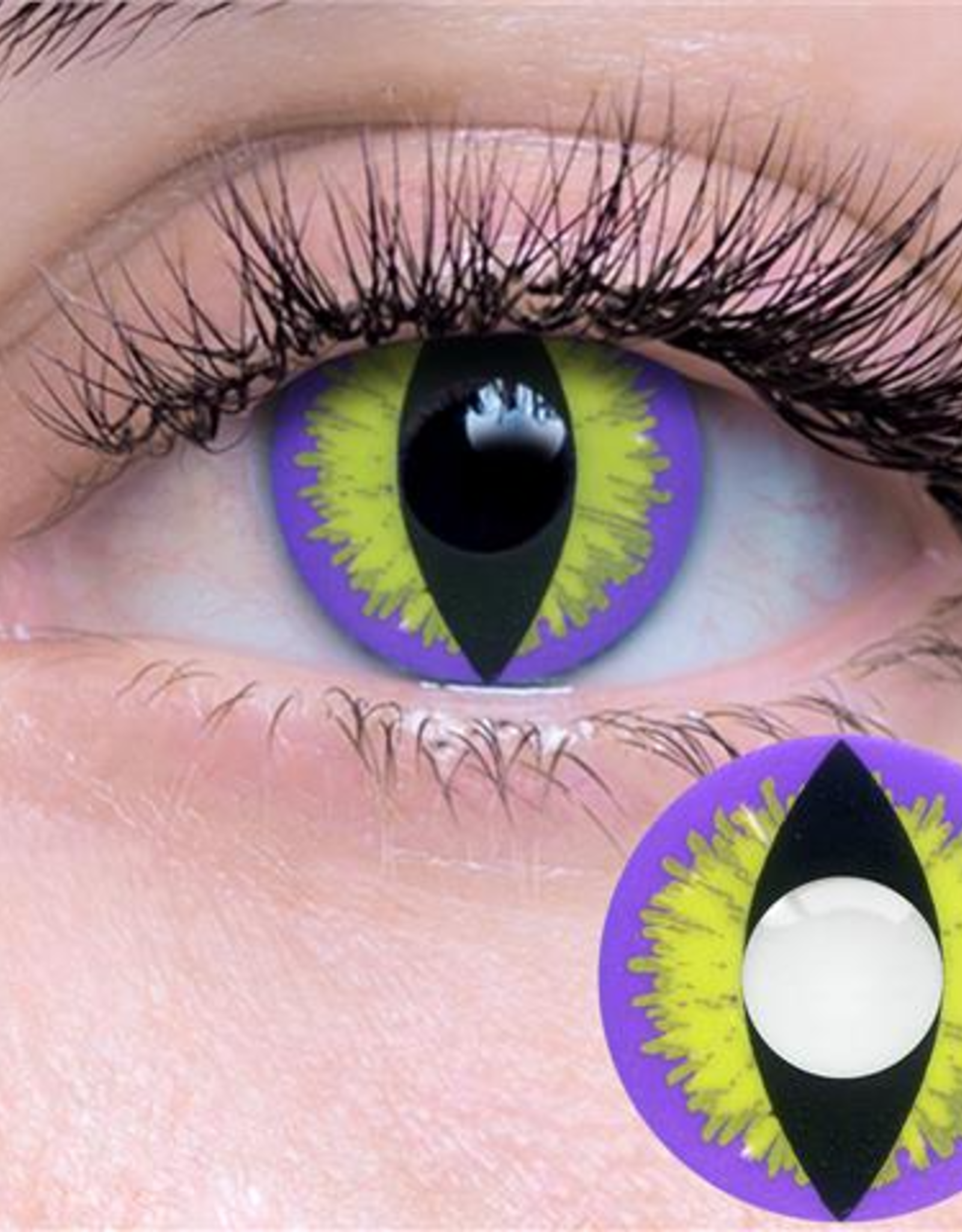 Seducer Contact Lenses