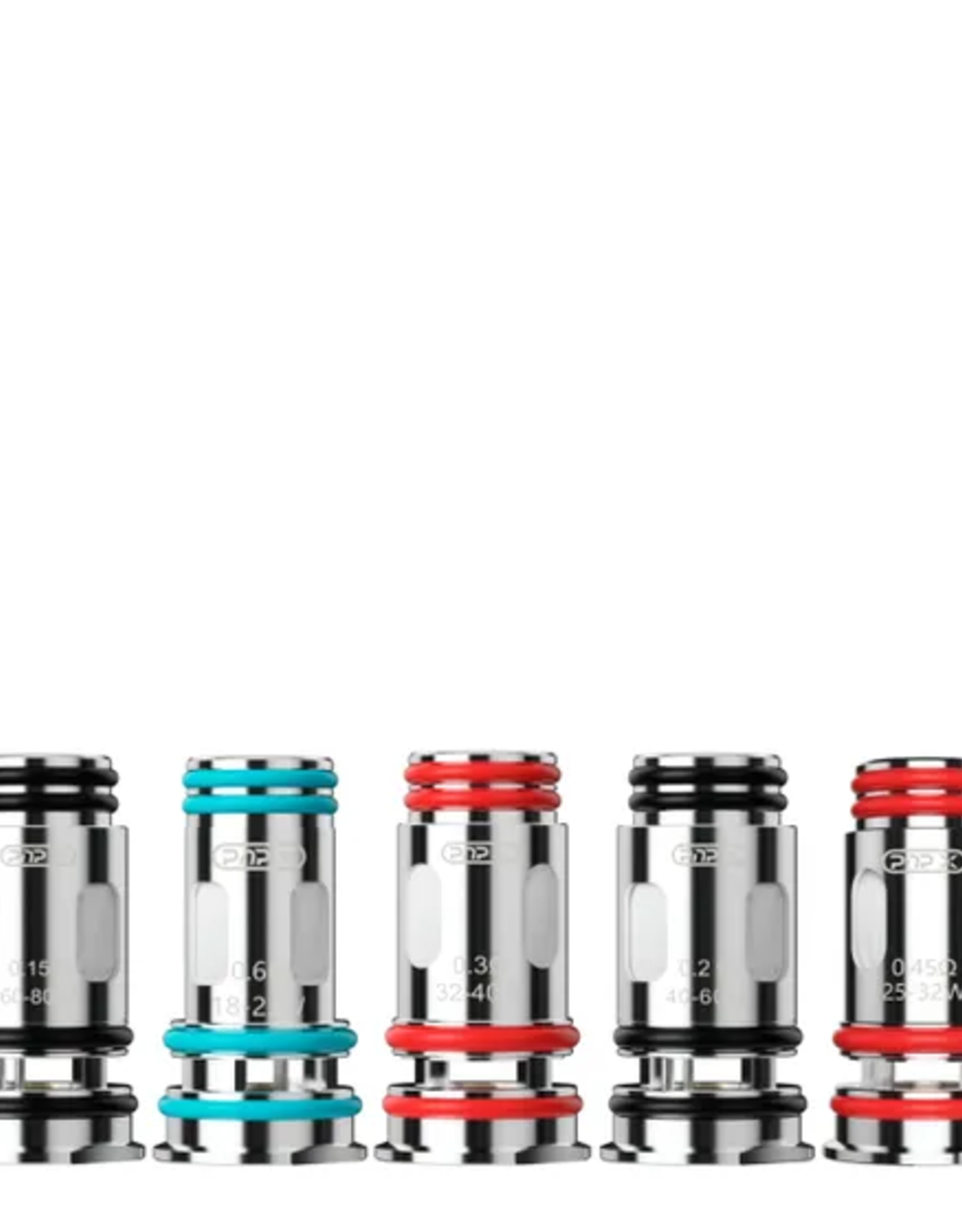 Voopoo PnP X Mesh Coils (5 Pack)