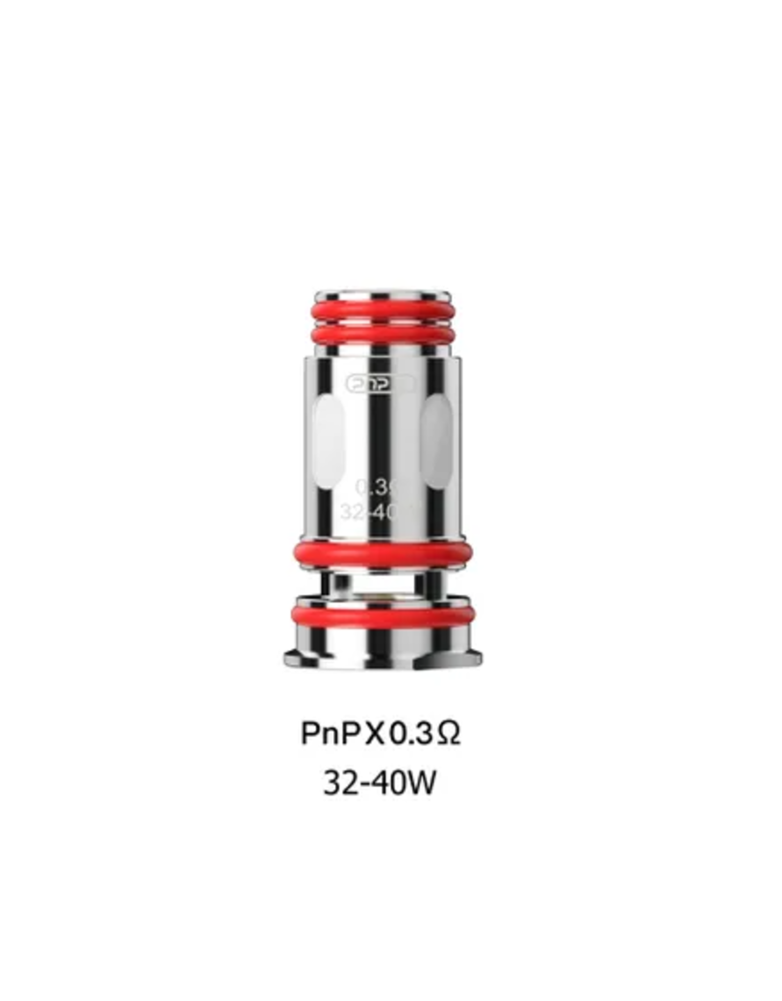 Voopoo PnP X Mesh Coils (5 Pack)