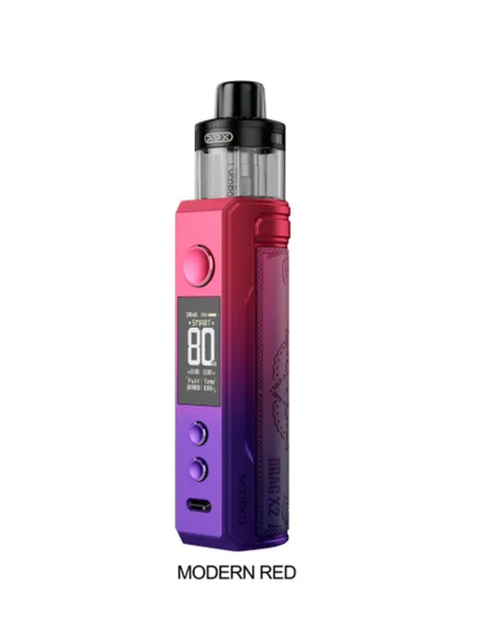 Voopoo Drag X2 Pod Kit 80W [CRC Version]