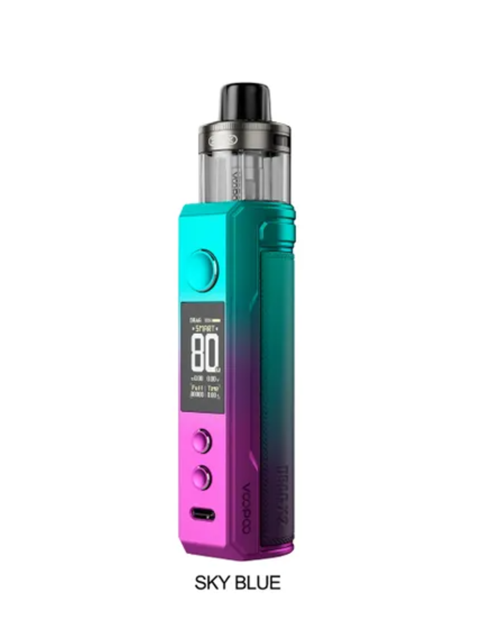 Voopoo Drag X2 Pod Kit 80W [CRC Version]
