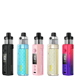 Voopoo Drag S2 Pod Kit 60W 5mL [CRC Version]