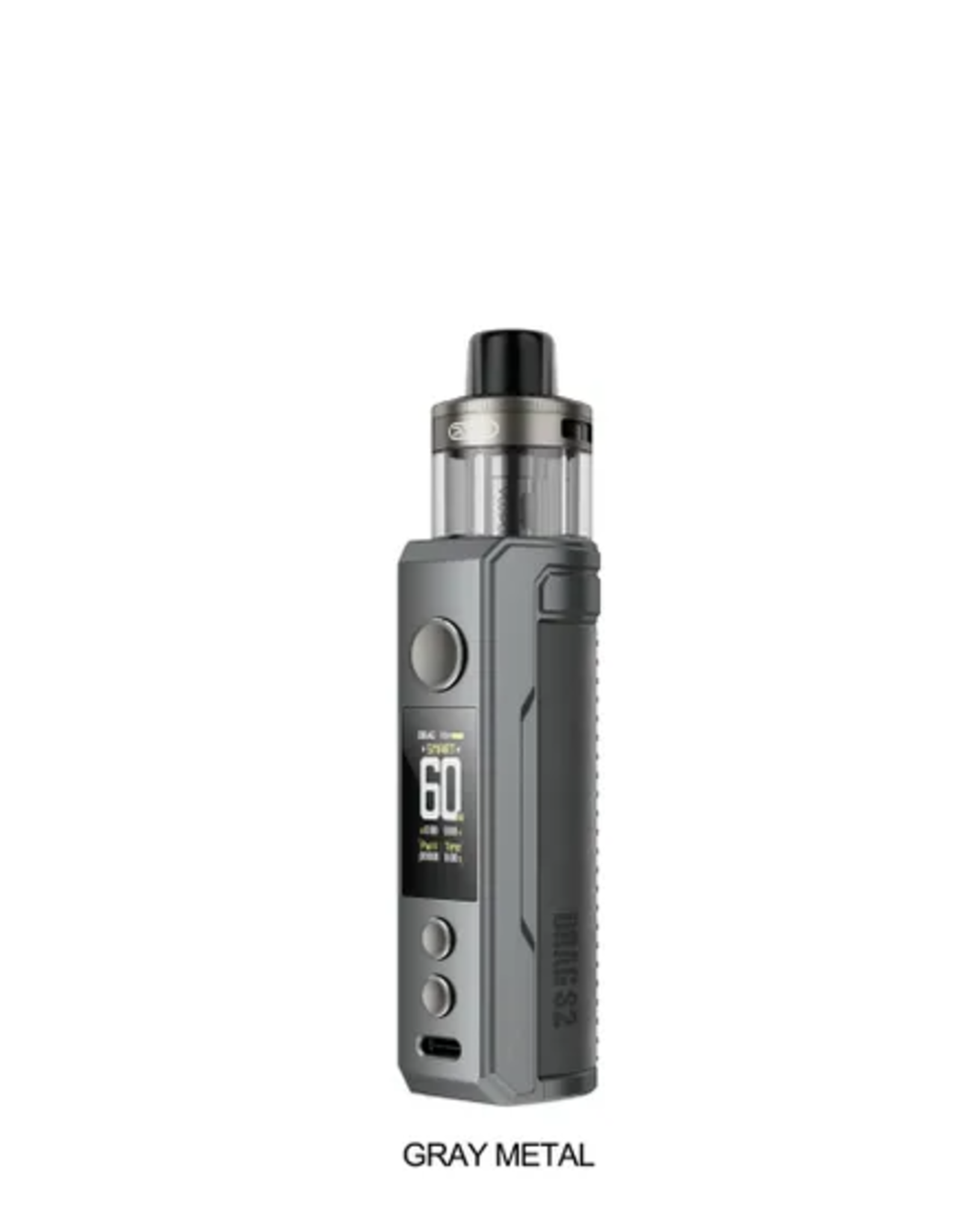 Voopoo Drag S2 Pod Kit 60W 5mL [CRC Version]