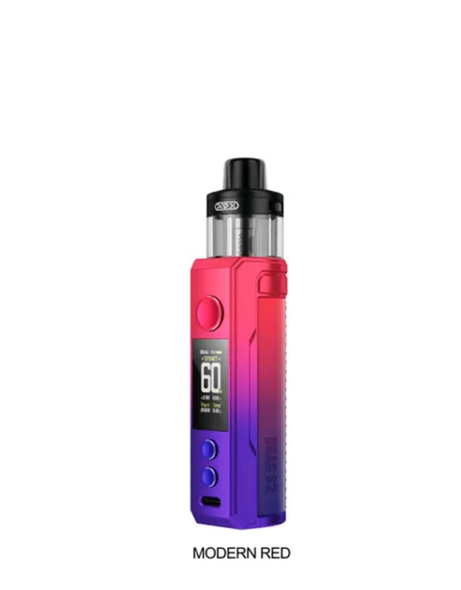 Voopoo Drag S2 Pod Kit 60W 5mL [CRC Version]