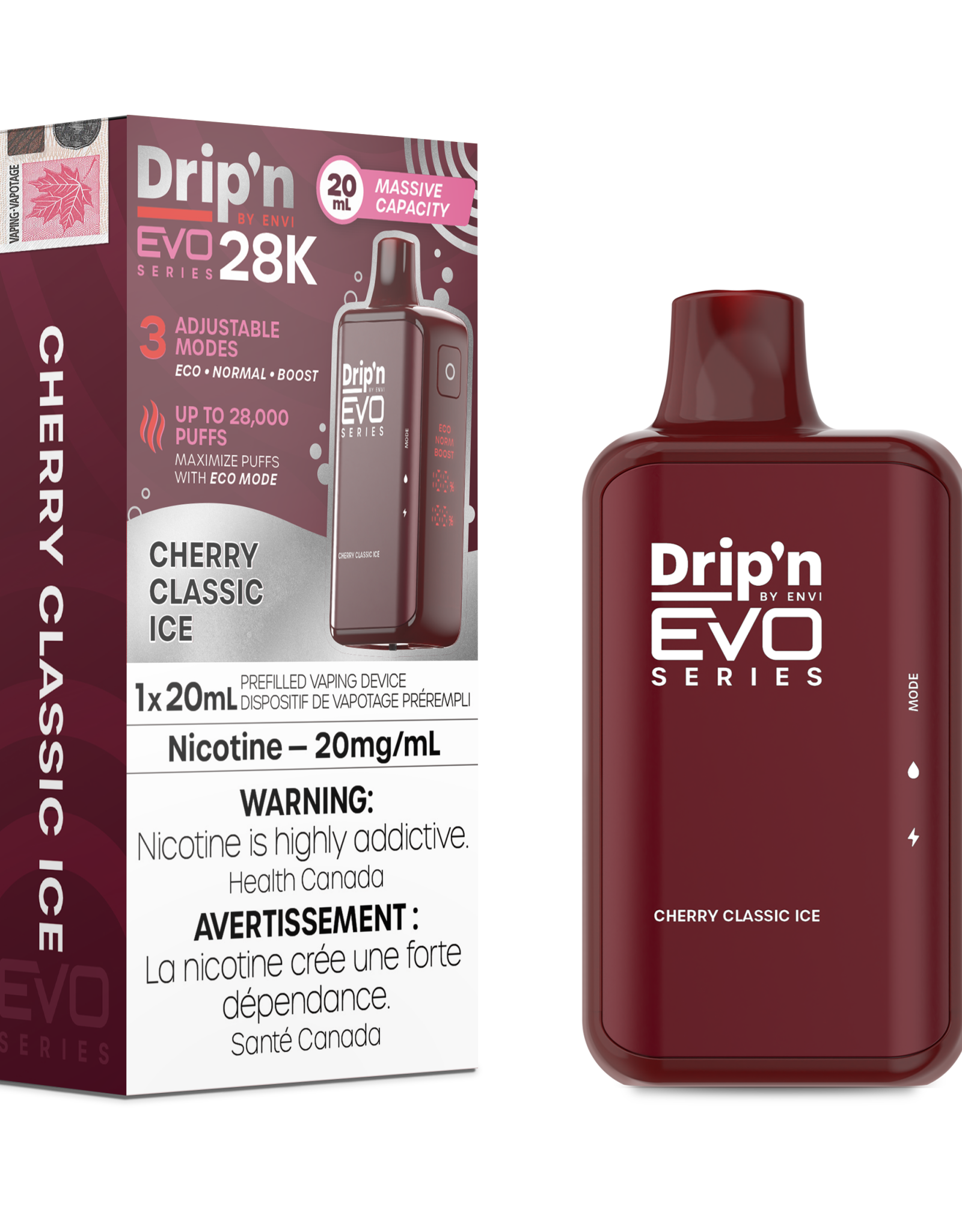 Drip'n by Envi EVO Series 28K Disposable