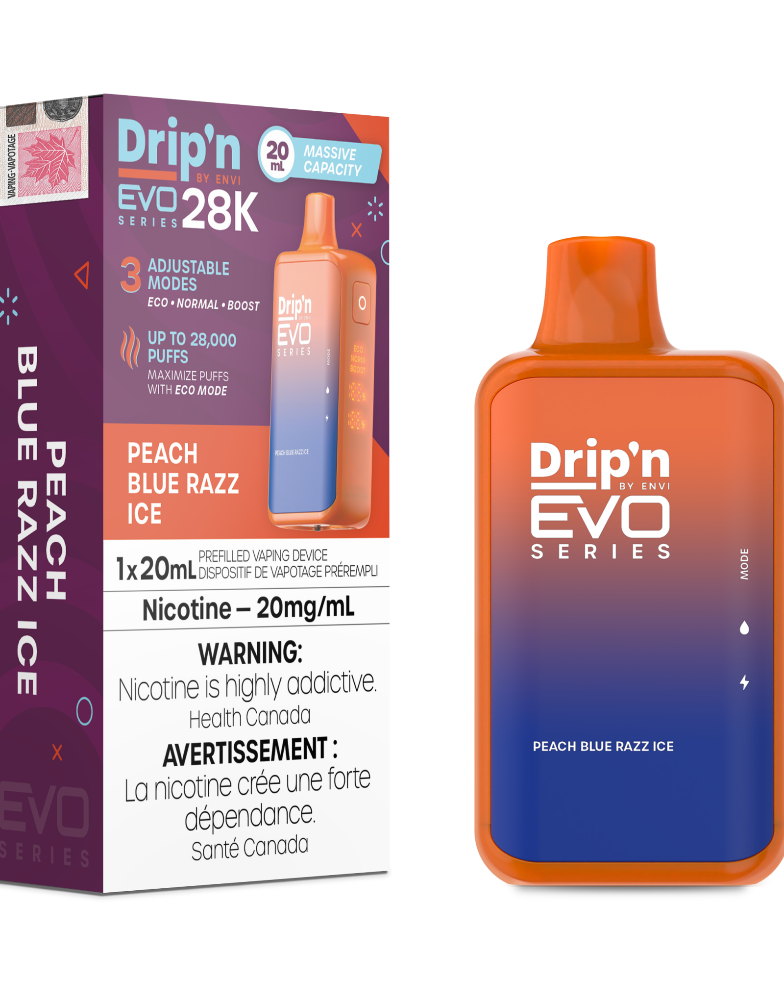 Drip'n by Envi EVO Series 28K Disposable