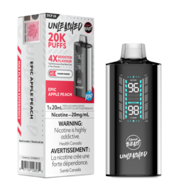 Flavour Beast Unleashed DCP 20K Disposable