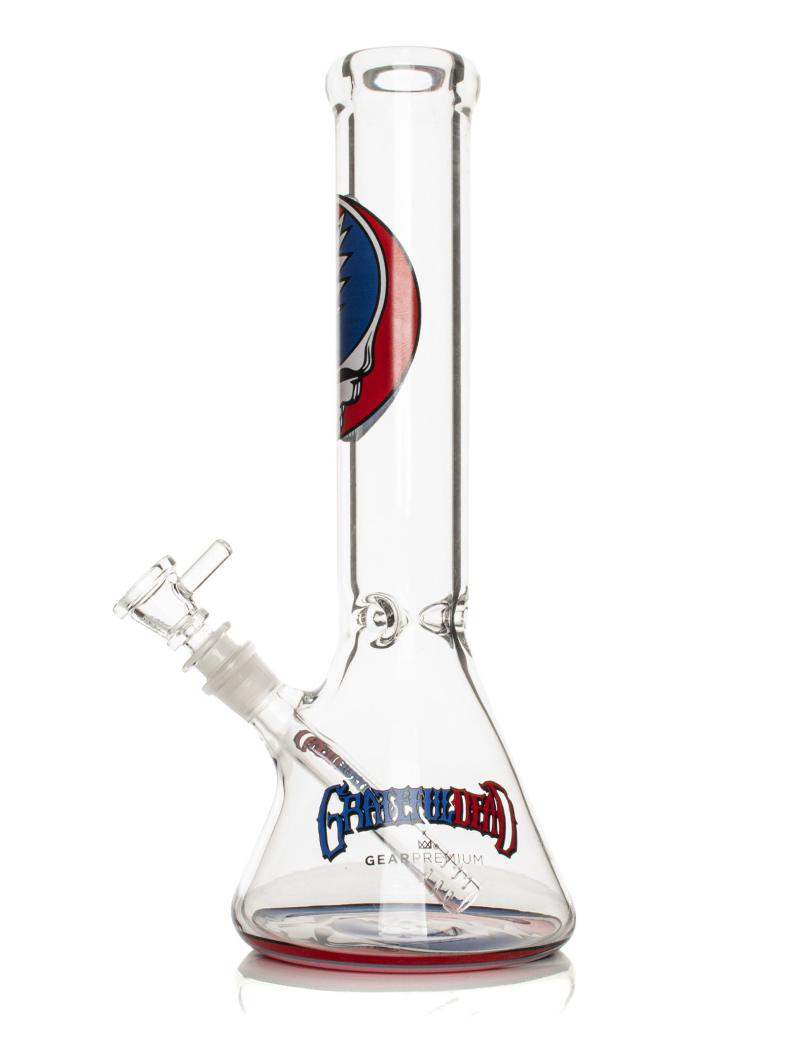 GEAR Premium 13” Steal Your Face Beaker by GEAR Premium