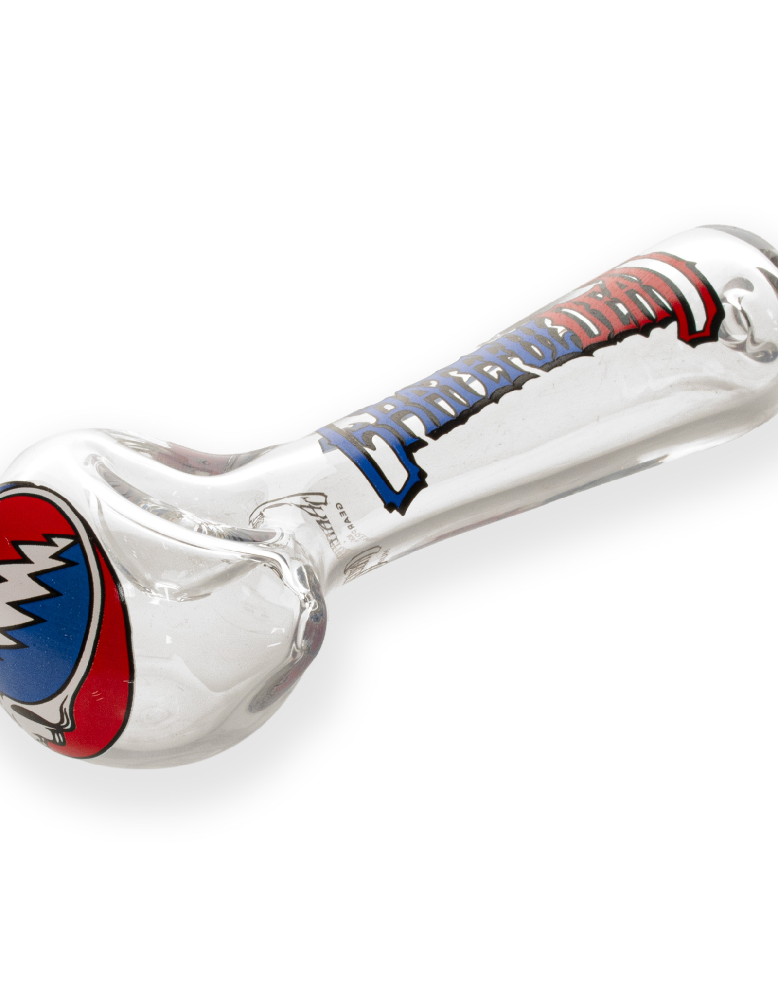 GEAR Premium 4.5" Steal Your Face Pipe by GEAR Premium