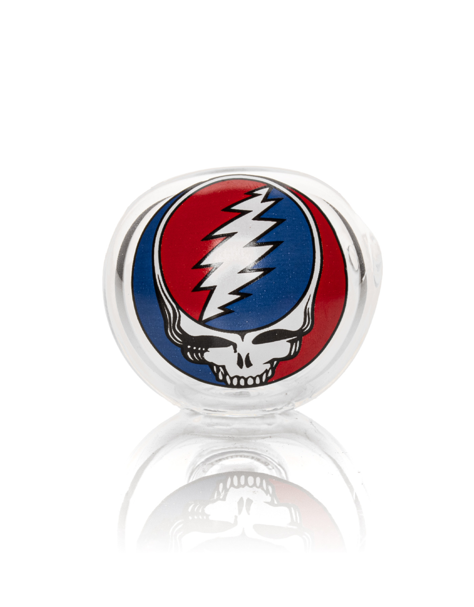 GEAR Premium 4.5" Steal Your Face Pipe by GEAR Premium