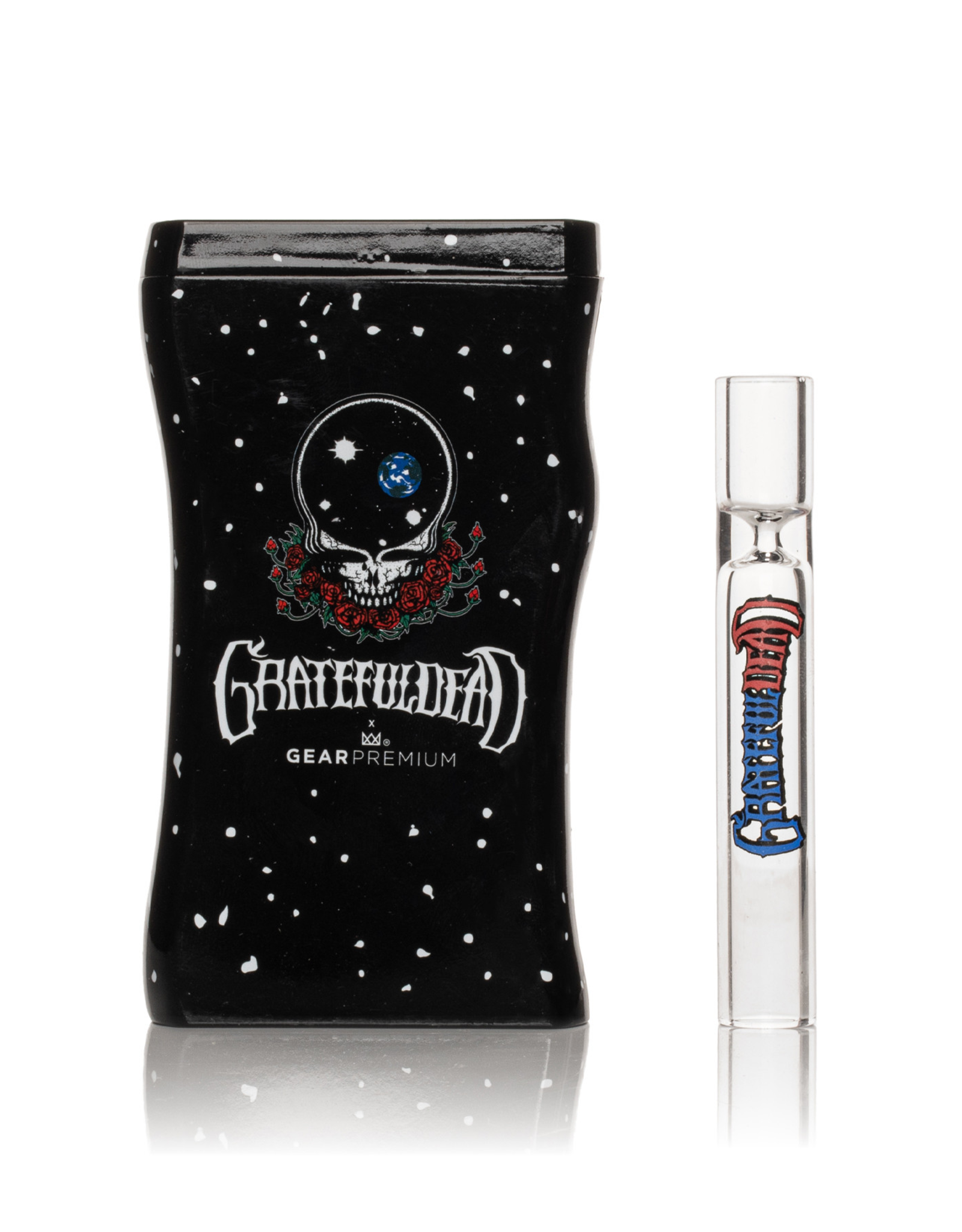 GEAR Premium 3.8” Space Your Face Dugout by GEAR Premium