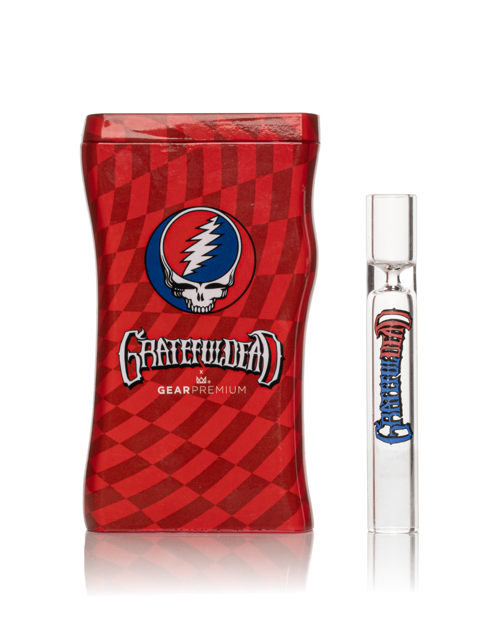GEAR Premium 3.8” Steal Your Face Dugout by GEAR Premium