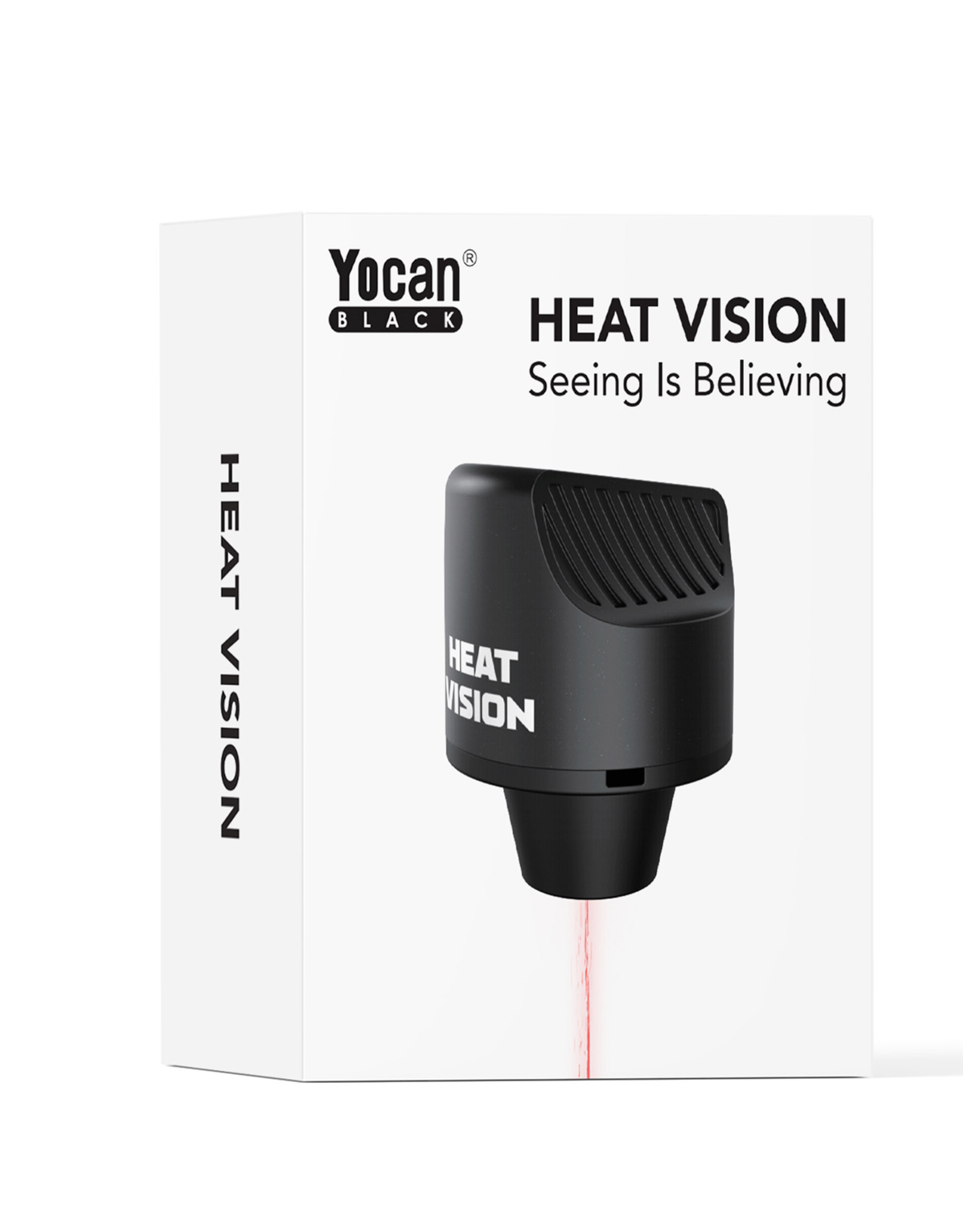 Yocan Heat Vision Thermometer Carb Cap by Yocan