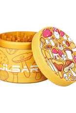Pulsar Fungiside 2.5" 4 Piece Grinder by Pulsar