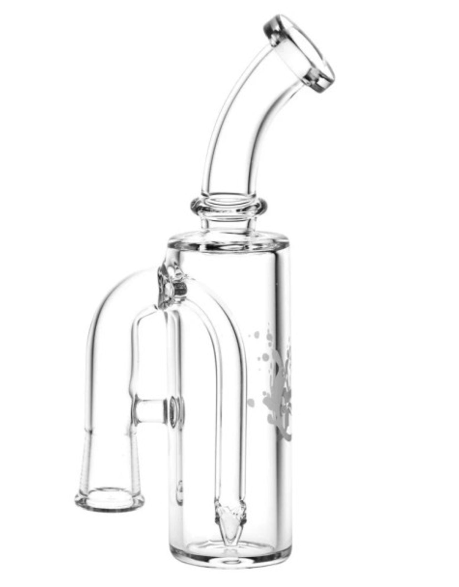 Pulsar Pulsar 5" Petite Pocket Cart Rig Bubbler