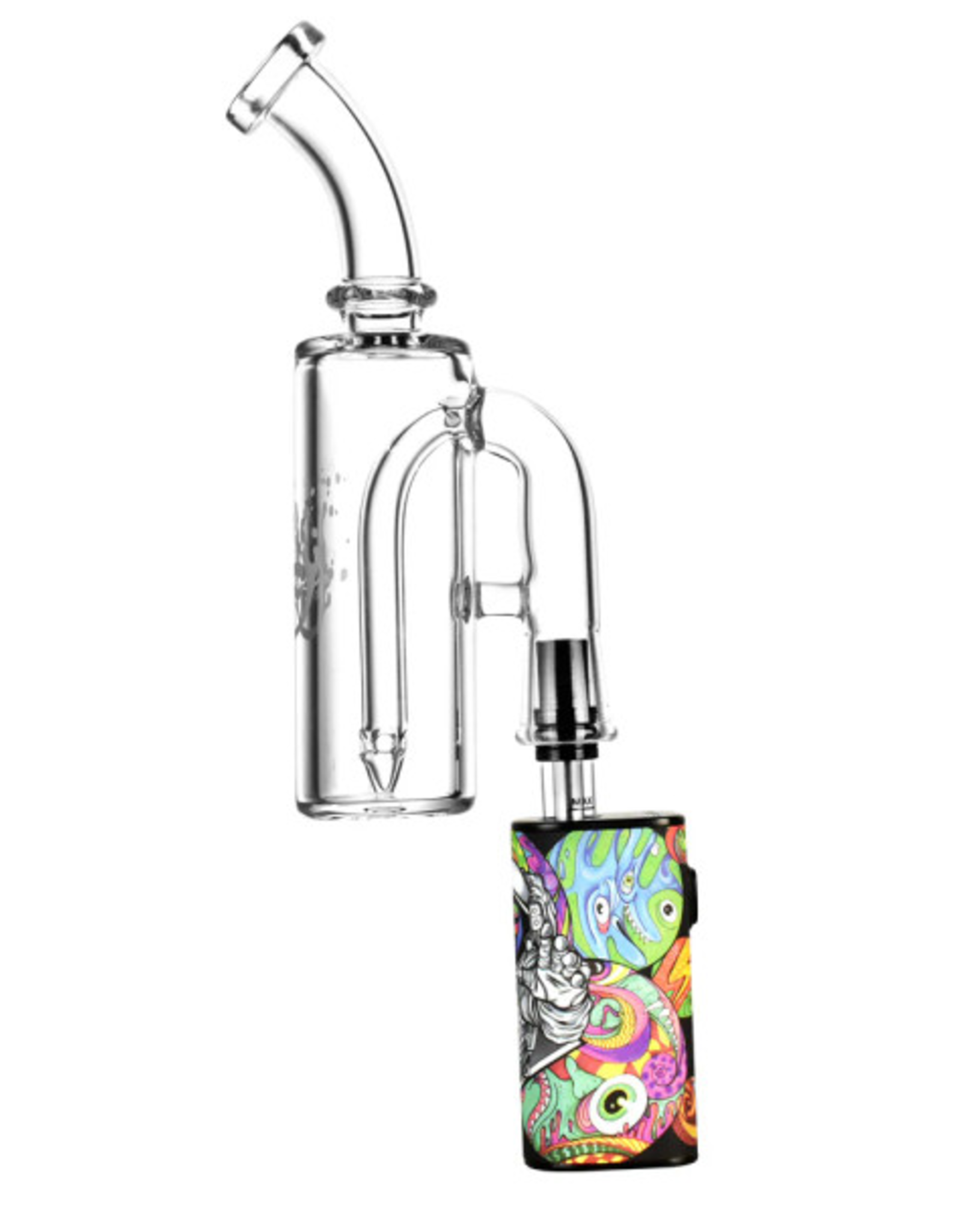 Pulsar Pulsar 5" Petite Pocket Cart Rig Bubbler