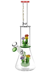 Pulsar 12" Power is in the Flower Beaker by Pulsar