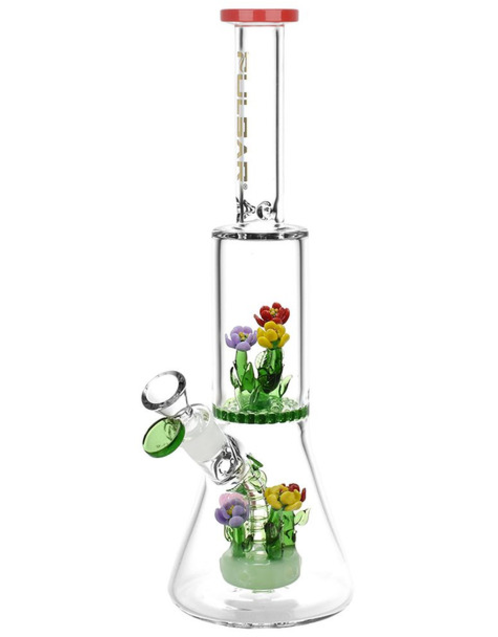 Pulsar 12" Power is in the Flower Beaker by Pulsar