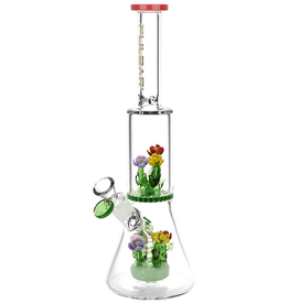 Pulsar 12" Power is in the Flower Beaker by Pulsar