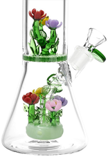 Pulsar 12" Power is in the Flower Beaker by Pulsar