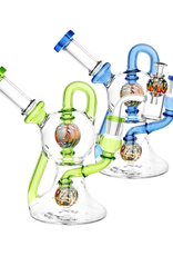 Pulsar 7" Top Down Recycler w/ Ball Cap by Pulsar