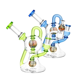 Pulsar 7" Top Down Recycler w/ Ball Cap by Pulsar