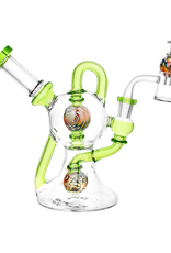Pulsar 7" Top Down Recycler w/ Ball Cap by Pulsar