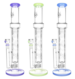 Pulsar 16.75" Double Wall Perc Tube by Pulsar