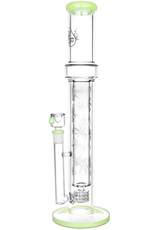 Pulsar 16.75" Double Wall Perc Tube by Pulsar Pulsar 16.75" Double Wall Perc Tube by Pulsar