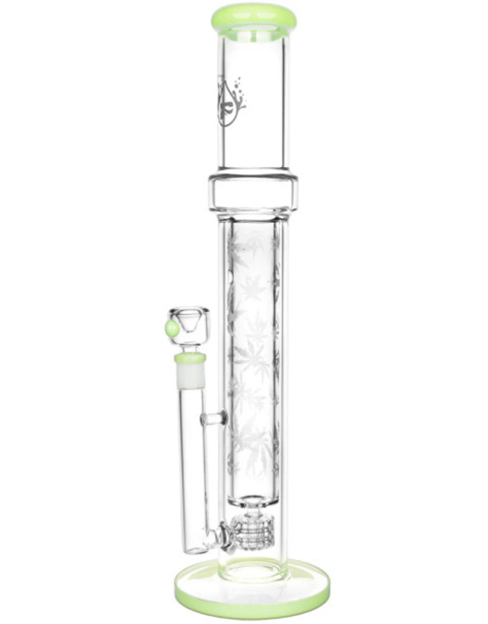 Pulsar 16.75" Double Wall Perc Tube by Pulsar