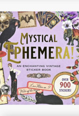 Mystical Ephemera! An Enchanting Vintage Sticker Book