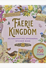 Faerie Kingdom Sticker Book Faerie Kingdom Sticker Book