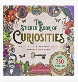 The Sticker Book of Curiosities