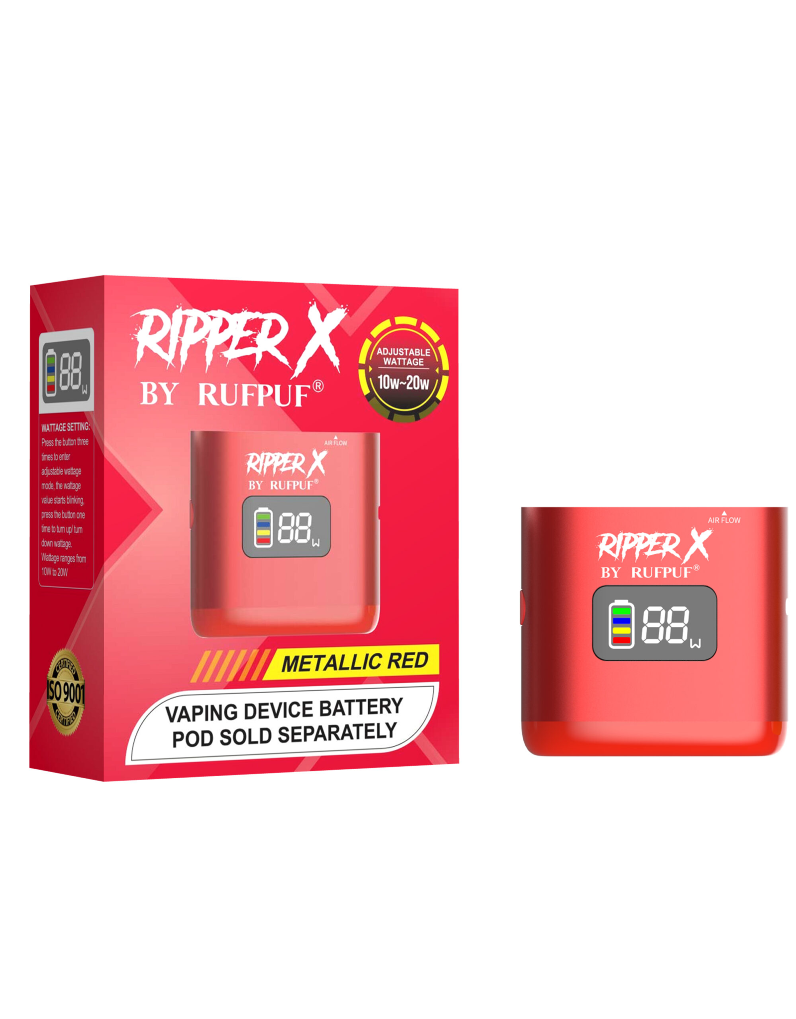 Ripper X Ultra Battery