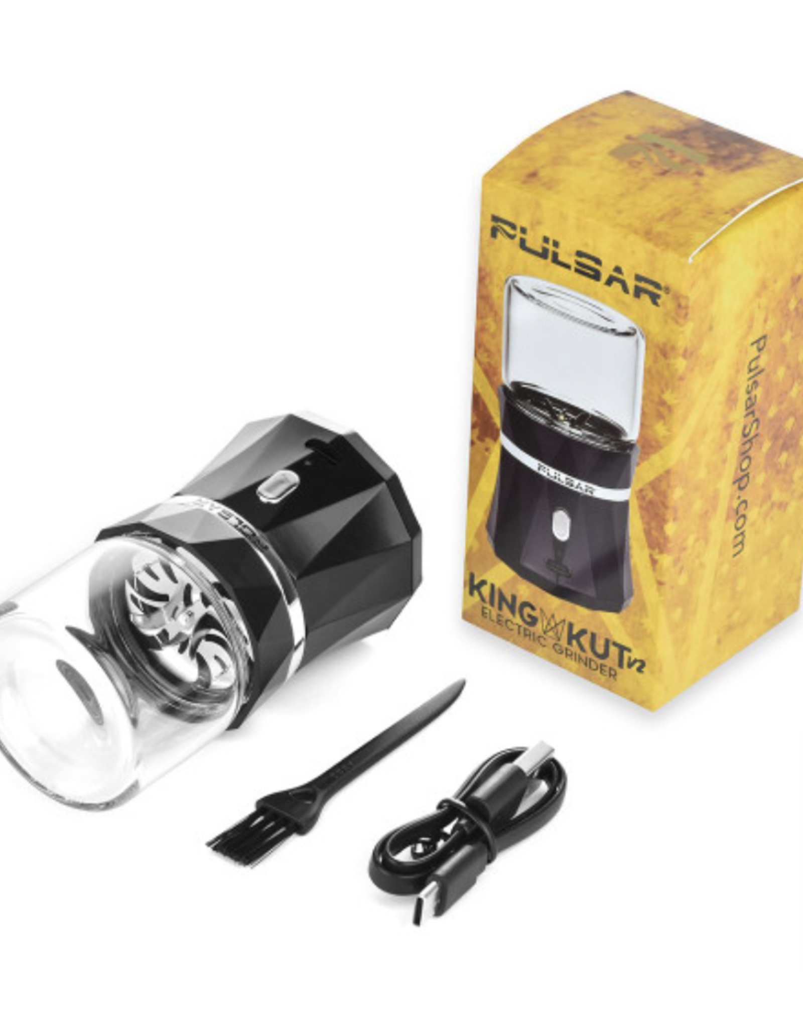 Pulsar King Kut V2 Electric Grinder by Pulsar