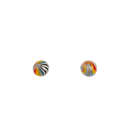 Red Eye Glass 6mm Wig Wag Terp Pearls (Pack of 2) by Red Eye Glass