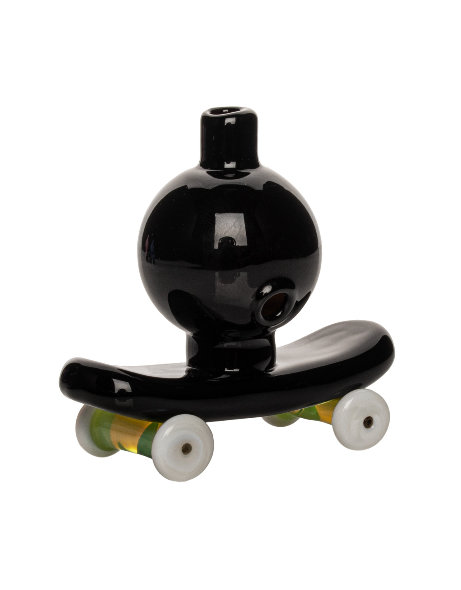 Red Eye Glass Skateboard Bubble Cap by Red Eye Glass