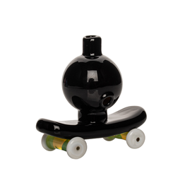 Red Eye Glass Skateboard Bubble Cap by Red Eye Glass