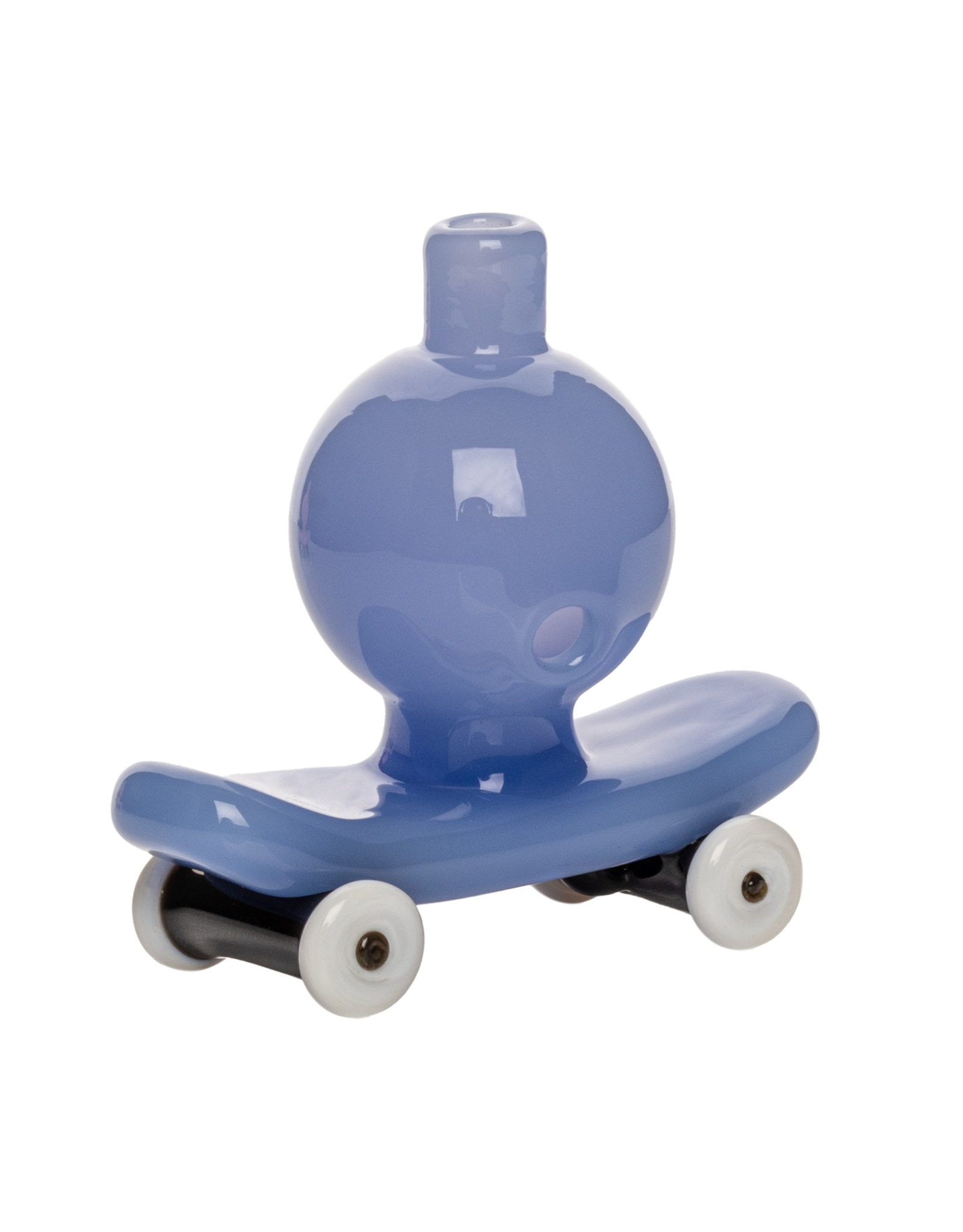 Red Eye Glass Skateboard Bubble Cap by Red Eye Glass